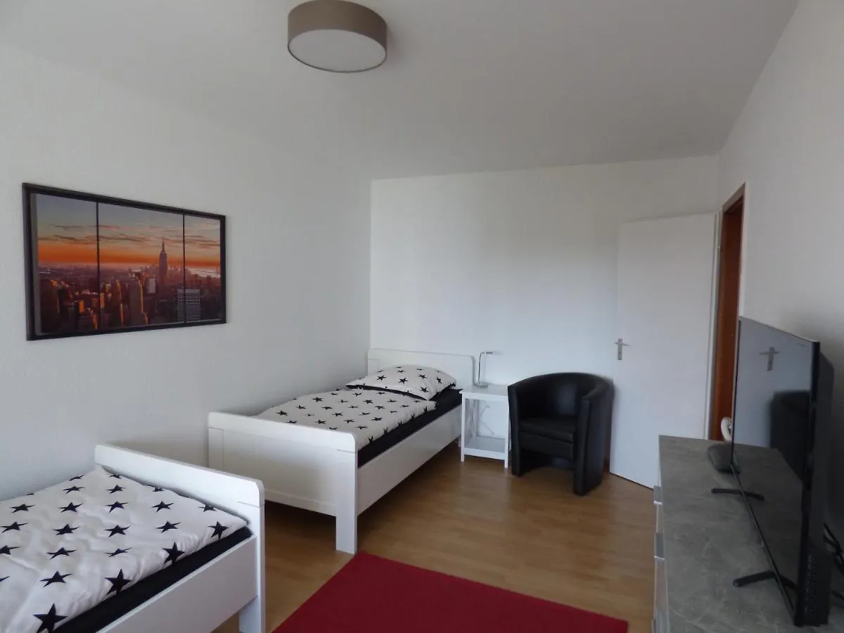 30880 Laatzen Ginsterweg 10 Ferienwohnung Hannover Duitsland