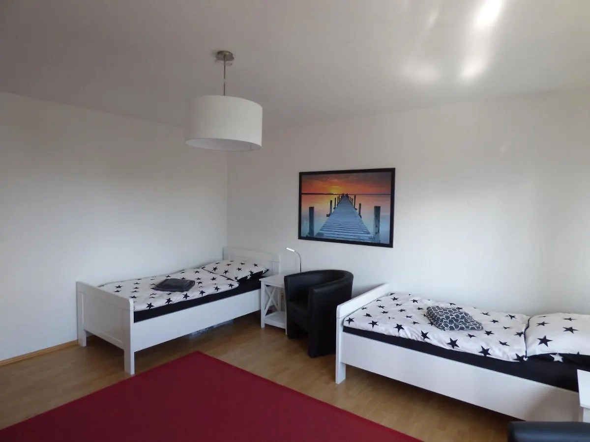 הנובר 30880 Laatzen Ginsterweg 10 Ferienwohnung 0*,  גרמניה