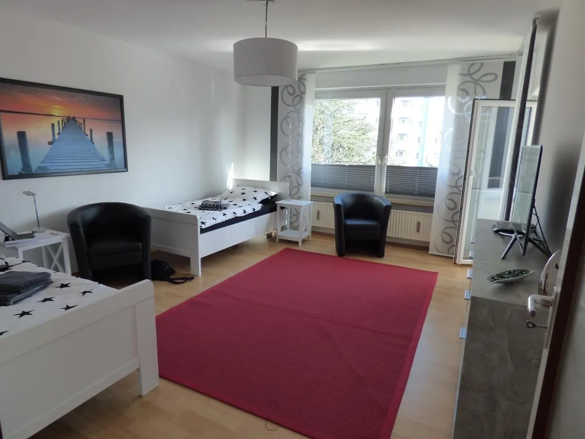 הנובר 30880 Laatzen Ginsterweg 10 Ferienwohnung