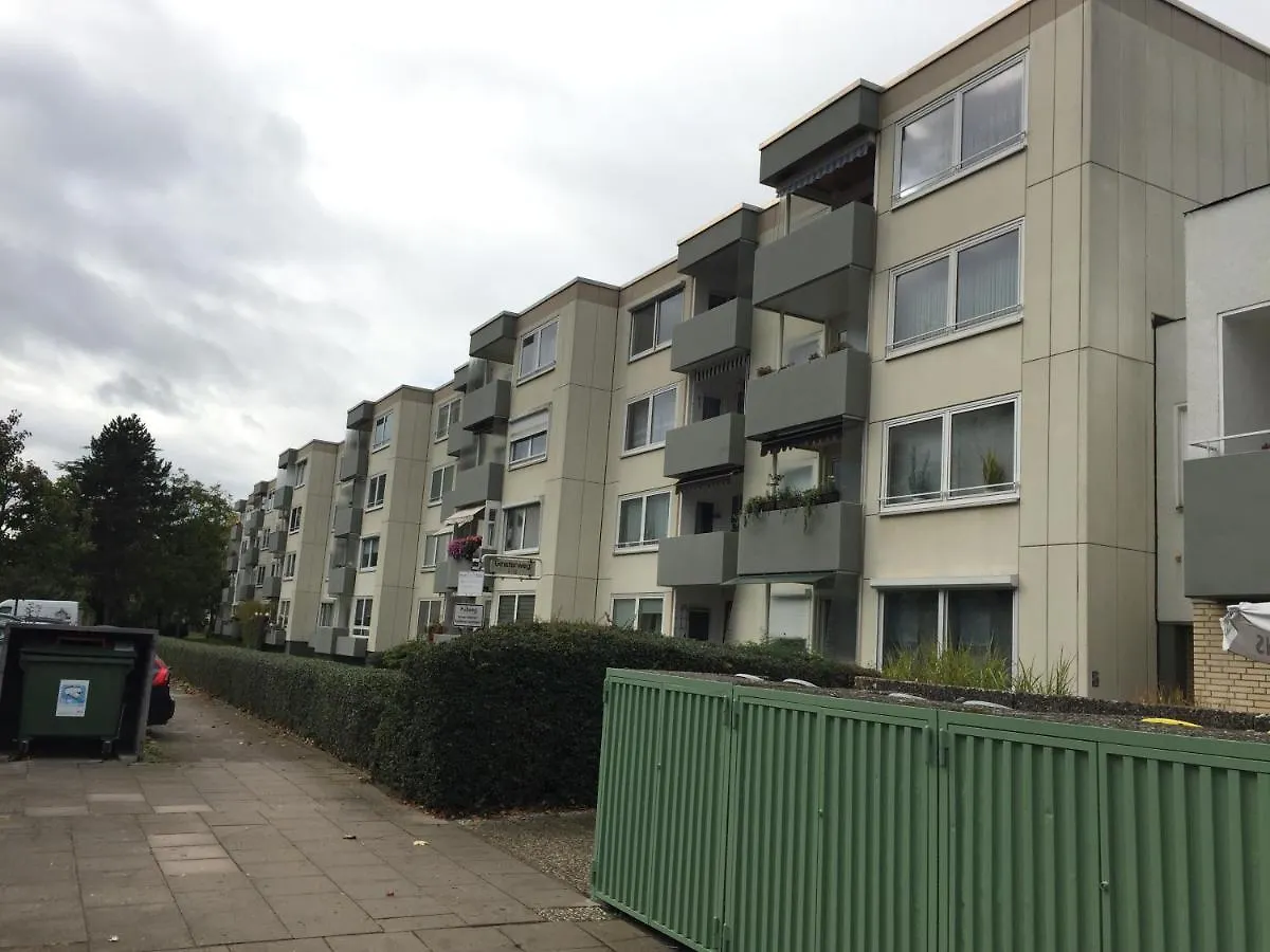 דירה הנובר 30880 Laatzen Ginsterweg 10 Ferienwohnung